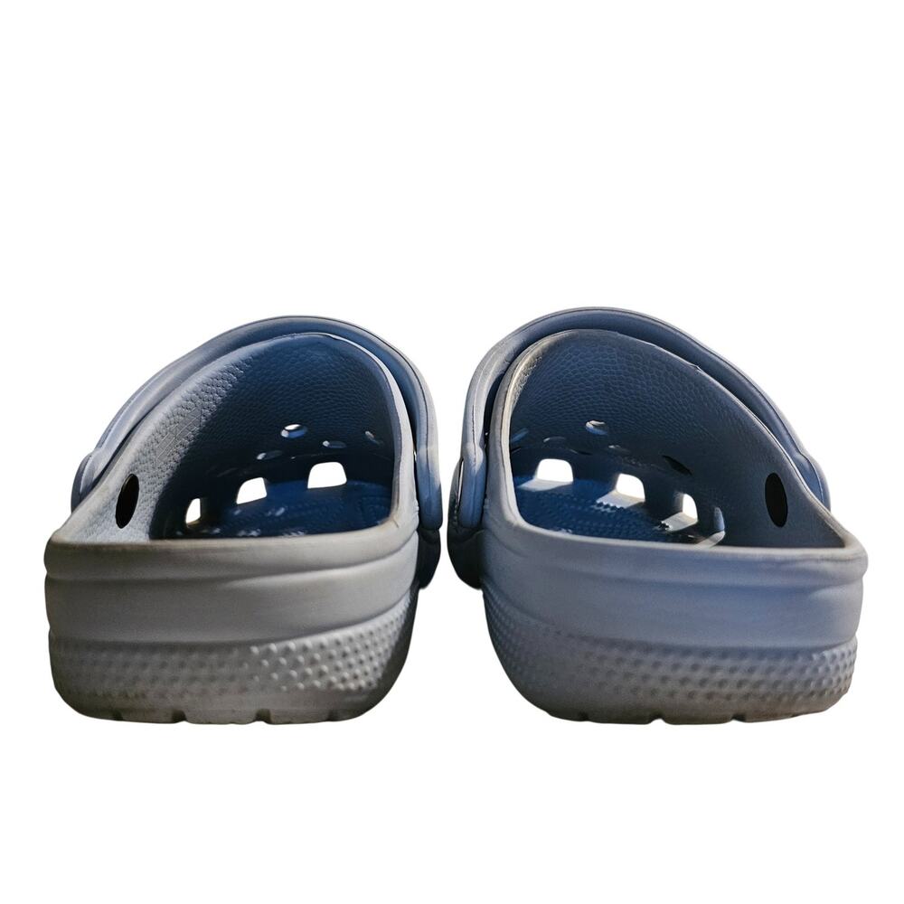 Crocs Classic Clog Women's Size 8, Men's Size 6 Light Blue - Picture 5 of 11